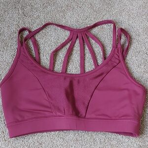 Sport Bra Gym Yoga XS